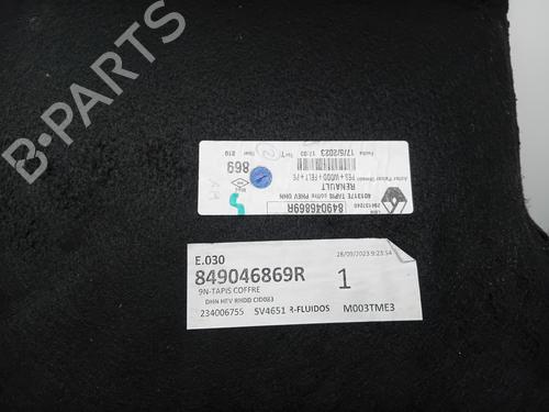 Bagasjeromsgulv Bagasjeromsgulv RENAULT RAFALE Coupe (DGM_) [2023-2026] 36385130 36385130