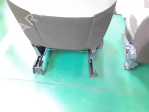 Seats set FIAT 500 C (312_) 0.9 (312AG1A) | BP28320495C78  - Image 13