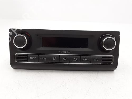 Used Climate control SKODA FABIA II (542) 1.6 TDI (75 hp) 30712748