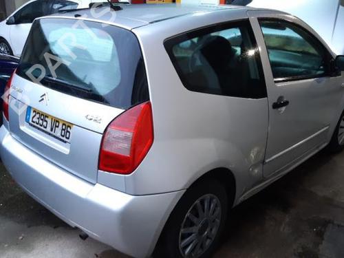 Fuel flap CITROËN C2 (JM_) 1.1 | BP24786374C131 
