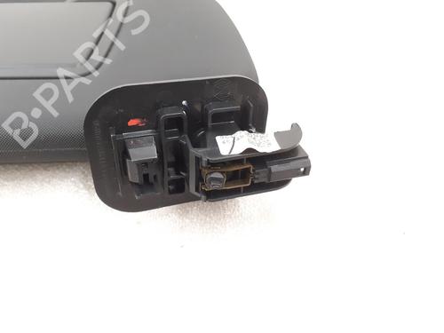 Used Left sun visor Left sun visor RENAULT CLIO V (B7_) 1.0 TCe 100 (B7MT) (101 hp) 24796067 24796067