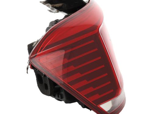 Left taillight VW POLO VI (AW1, BZ1, AE1) 1.6 TDI | BP36249718C34  - Image 5