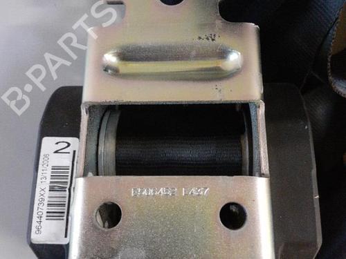 Venstre bak beltestrammer PEUGEOT 407 SW (6E_, 6D_) 1.6 HDi 110 | BP24774741C89 