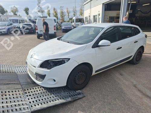 Used Parts RENAULT MEGANE III Grandtour (KZ0/1) 1.5 dCi (KZ09, KZ0D, KZ1G, KZ29, KZ14, KZ1W, KZ10, KZ1F,... (110 hp) 4339380