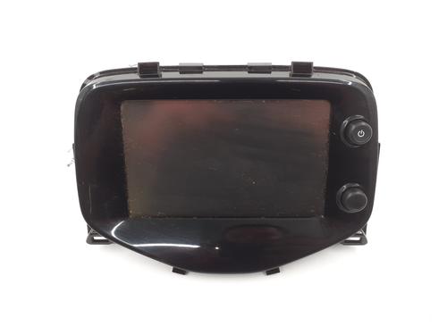 Used Radio TOYOTA AYGO (_B4_) 1.0 (KGB40) (69 hp) 30435162