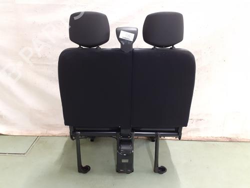 Right front seat RENAULT MASTER III Platform/Chassis (EV, HV, UV)  | BP32186586C16  - Image 7
