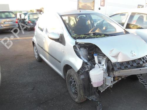 Tailgate lift support PEUGEOT 107 (PM_, PN_) 1.0 | BP24774960C138