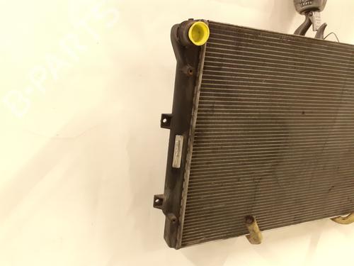 Water radiator VW TIGUAN (5N_) 2.0 TDI 4motion | BP24796181M31
