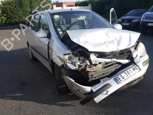 Left rear door HYUNDAI GETZ (TB) 1.1 | BP24784983C4 