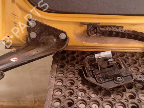 Right slide door CITROËN BERLINGO Box Body/MPV (K9) 1.5 BlueHDi 100 | BP29863107C75