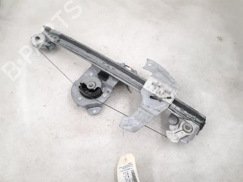 Front left window mechanism PEUGEOT 107 (PM_, PN_) 1.0 | BP24793706C22