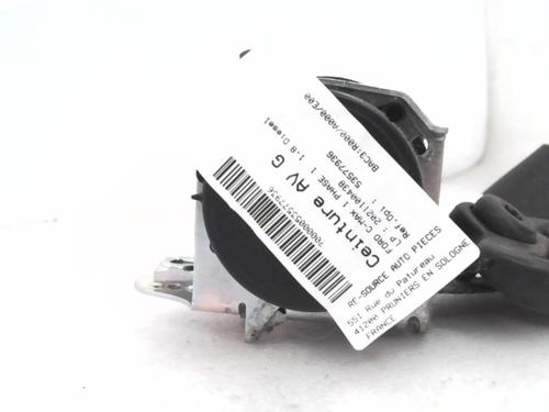 Venstre foran beltestrammer FORD FOCUS C-MAX (DM2) 1.8 TDCi (115 hp) 24782177