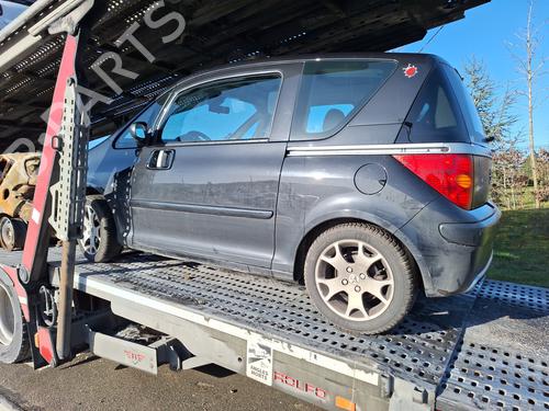 Steering column stalk PEUGEOT 1007 (KM_) 1.6 16V | BP30967768I23  - Image 10