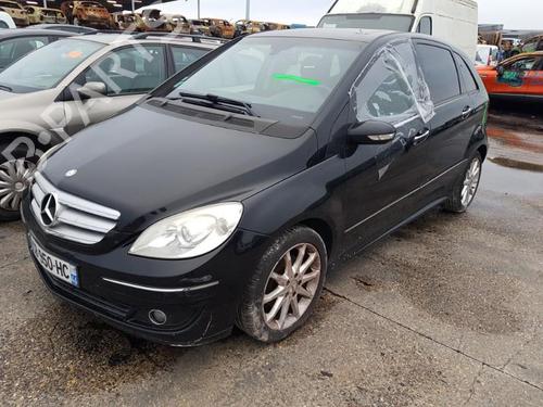 AC radiator MERCEDES-BENZ B-CLASS Sports Tourer (W245) B 180 CDI (245.207) | BP24791734M32 