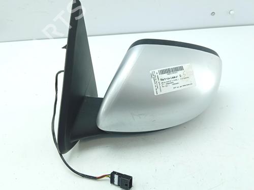 Left mirror DACIA DUSTER (HM_) 1.3 TCe 130 4x4 (HMMF) | BP38469602C26 - Image 5
