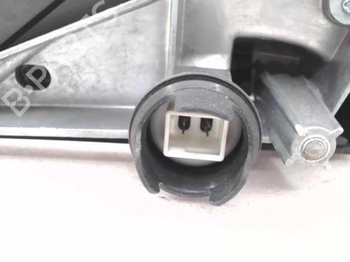 Right mirror BMW 1 (E87) 118 d | BP24781358C27 