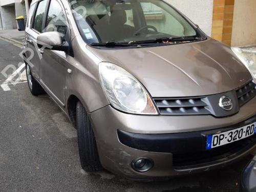 Left taillight NISSAN NOTE (E11, NE11) 1.5 dCi | BP24776580C34 