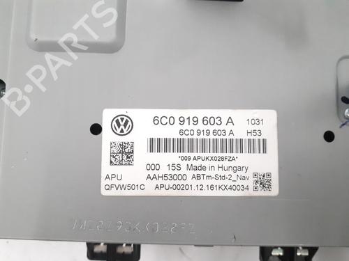 Radio VW POLO V (6R1, 6C1) 1.0 | BP30101649E6