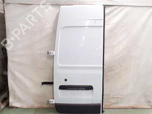 Porta mala esquerda RENAULT MASTER III Platform/Chassis (EV, HV, UV) [2010-2026]  32174075