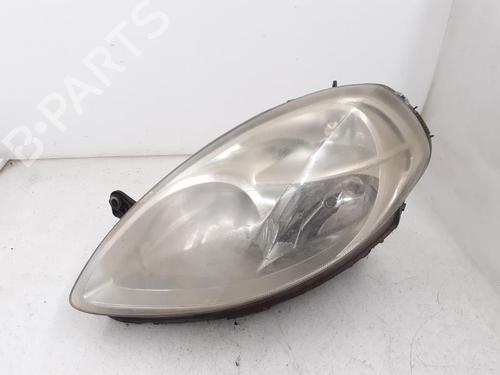 Left headlight LANCIA MUSA (350_) 1.9 D Multijet (350.AXC1A) | BP24785621C28 