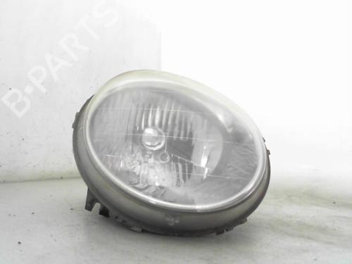 Used Right headlight CHEVROLET MATIZ (M200, M250) 0.8 (52 hp) 24774063