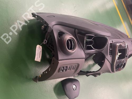 Tableau de bord RENAULT CAPTUR I (J5_, H5_) 1.5 dCi 110 | BP29521330C46 