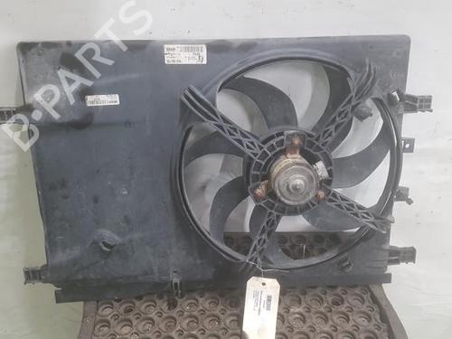 Used Radiator fan FIAT GRANDE PUNTO (199_) 1.2 (65 hp) 24778729