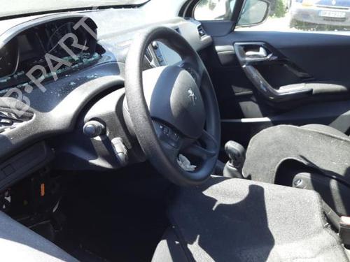 Front right window mechanism PEUGEOT 208 I (CA_, CC_) 1.6 HDi / BlueHDi 75 | BP24777860C23 