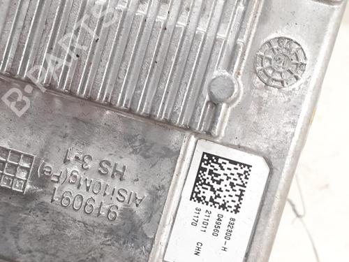 Steering column RENAULT CLIO V (B7_) 1.0 TCe 90 (B7MT) | BP24794865M21 - Image 2