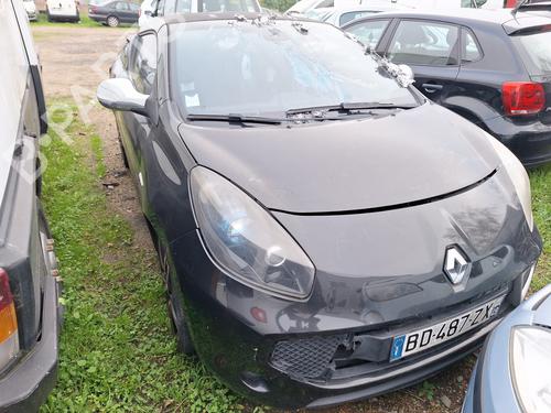 Used Parts RENAULT WIND (E4M_) 1.6 (E4MB, E4MC) (133 hp) 4003101