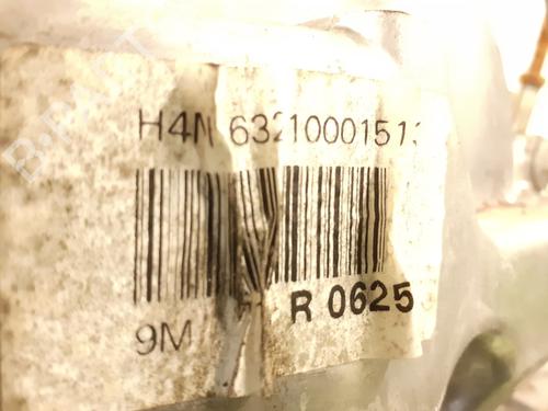 Used Engine Engine RENAULT CLIO V (B7_) 1.6 E-TECH 140 (B7MU) (140 hp) 24771428 24771428