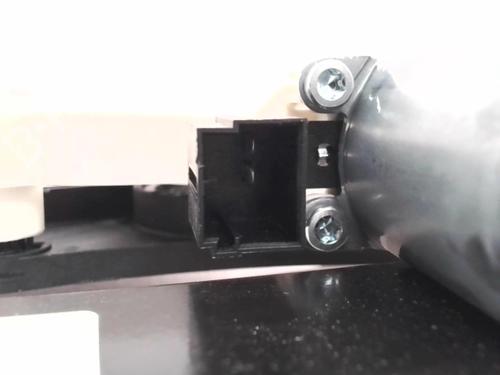 Rear right window mechanism AUDI A6 C8 Avant (4A5) 45 TDI Mild Hybrid quattro | BP24784084C25  - Image 5