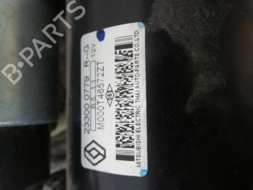 Startmotor RENAULT TWINGO III (BCM_, BCA_) 1.0 SCe 70 | BP24779656M8 
