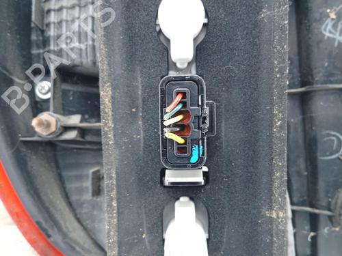 Used Right taillight Right taillight 38526134 38526134