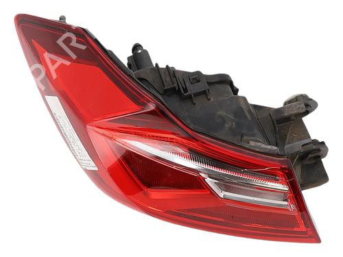 Left taillight AUDI A1 Sportback (GBA) 25 TFSI | BP36583658C34 - Image 4