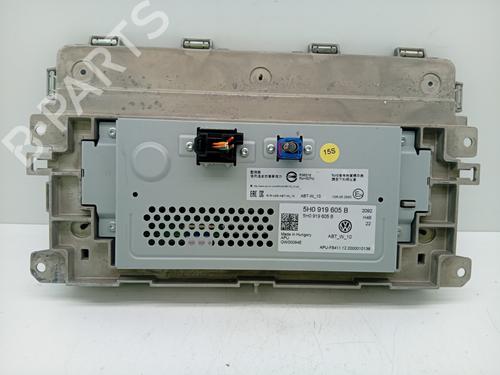 Display VW GOLF VIII (CD1, DA1) 1.0 eTSI | BP34166394C48 - Image 2