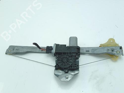 Front left window mechanism RENAULT TWINGO III (BCM_, BCA_) 1.0 SCe 65 (BCMJ) | BP37528446C22 - Image 3