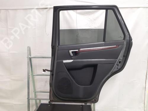 Right rear door HYUNDAI SANTA FÉ II (CM) 2.2 CRDi GLS 4x4 | BP24781377C5 