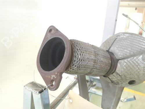 Particulate filter RENAULT MASTER III Van (FV) 2.3 dCi 110 FWD (FV0R, FV0W, FV1A) | BP38585514M81 - Image 4