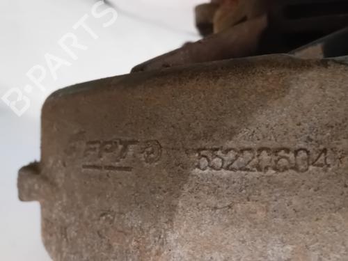 Gearbox PEUGEOT BOXER Platform/Chassis 3.0 HDi 160 | BP30909478M3 