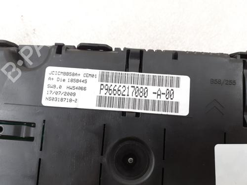 Kombiinstrument CITROËN C4 Picasso I MPV (UD_) 1.6 HDi | BP24791035C47 