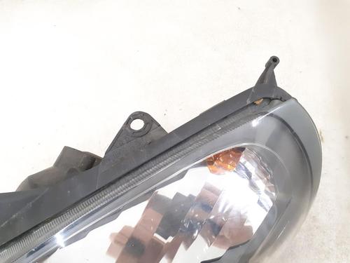 Used Left headlight Left headlight RENAULT CLIO II (BB_, CB_) 1.5 dCi (B/CB08) (82 hp) 24794694 24794694