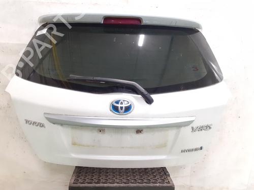 Coffre TOYOTA YARIS (_P13_) 1.5 Hybrid (NHP130_, NHP130) (101 hp) 31969765