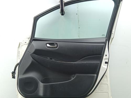 Used Right front door Right front door NISSAN LEAF (ZE0) Electric (109 hp) 39980682 39980682
