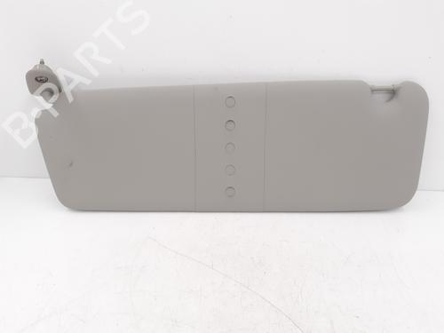Left sun visor RENAULT TRAFIC III Platform/Chassis (EG_) 2.0 dCi 145 (EGML) | BP31711609I1