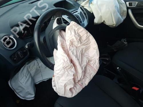 Left taillight FORD FIESTA VI (CB1, CCN) 1.4 TDCi | BP24779070C34 - Image 4