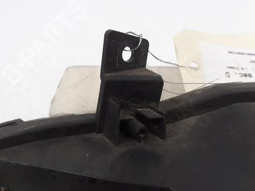 Right front indicator PEUGEOT 308 II (LB_, LP_, LW_, LH_, L3_) 1.6 HDi / BlueHDi 115 | BP30154327C33