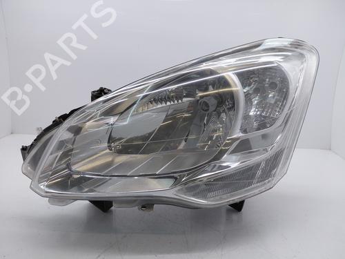 Left headlight CITROËN BERLINGO Box Body/MPV (B9) | BP36468676C28 - Image 5