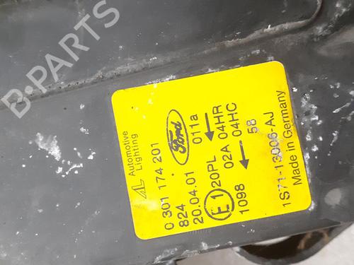 Left headlight FORD MONDEO III (B5Y) 1.8 16V | BP24793894C28 