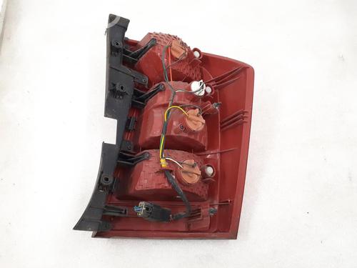 Used Left taillight KIA CARENS III MPV (UN) 2.0 CRDi 140 (140 hp) 24790595